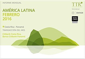América Latina - Fevereiro 2016